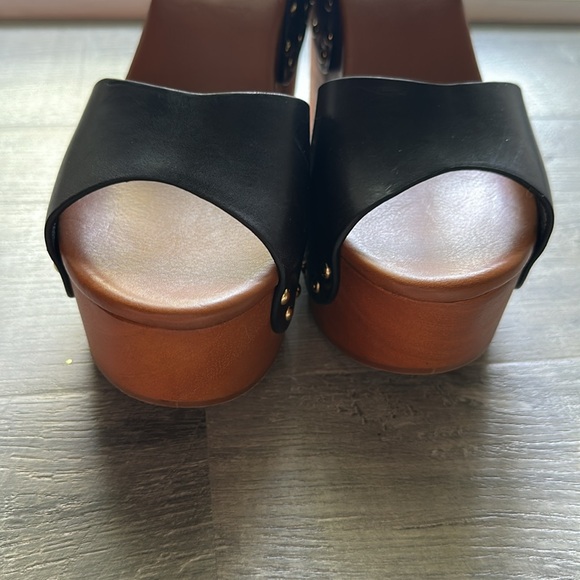 ✨ NEW CHLOE Jeannette wedge clog - Picture 10 of 11